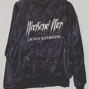 Rare Weekend war jacket